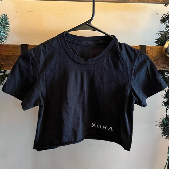 Kora sz sm work out crop top - Picture 1 of 1